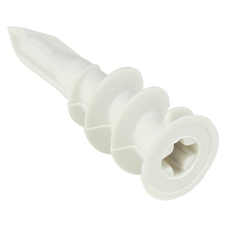 Wall Anchor, Not Rated Tension Strength, 1-11/16