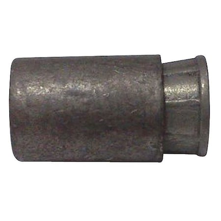 Single Lag Shield, Alloy Steel, 50 PK MPN:U63428.025.0001