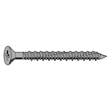 Concrete Screw, 1/2