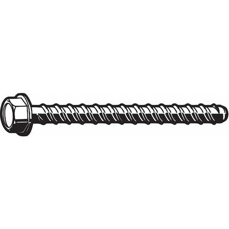 Concrete Screw, 1/2