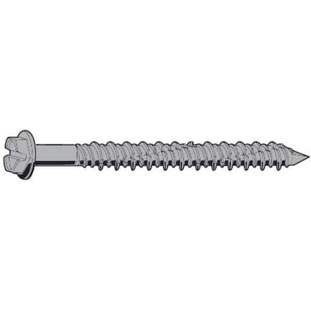 Concrete Screw, 3/16