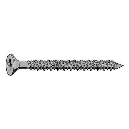 Concrete Screw, 1/4