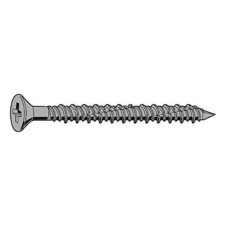 Concrete Screw, 1/4