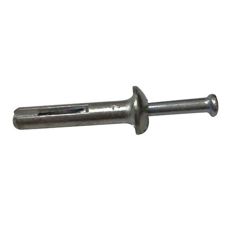 Nail Drive Anchor, Alloy Steel, 100 PK MPN:U70650.018.0087