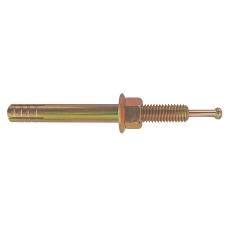 Nail Drive Anchor, Steel, 25 PK MPN:U70651.037.0237