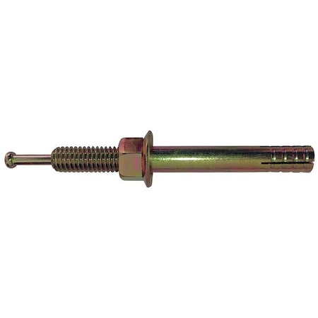 Nail Drive Anchor, Steel, 25 PK MPN:U70651.037.0475