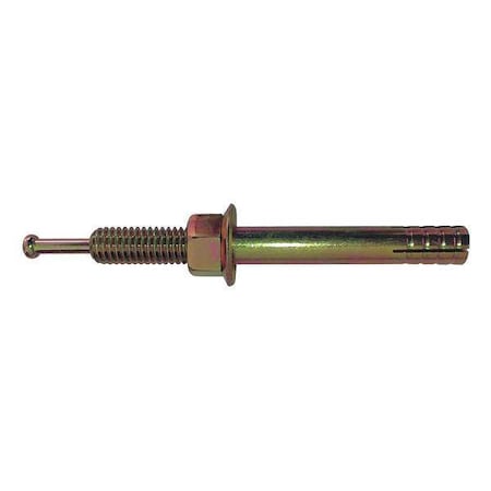 Nail Drive Anchor, Steel, 10 PK MPN:U70651.050.0275
