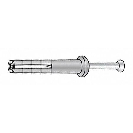 Nail Drive Anchor, 1/4