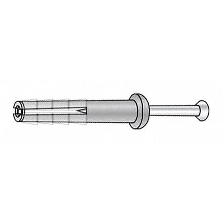 Nail Drive Anchor, 1/4