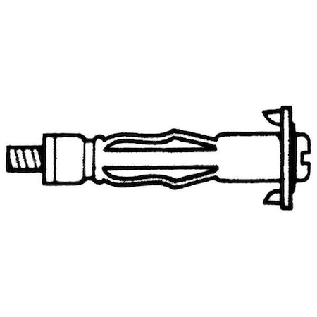 Wall Anchor, 2-1/2