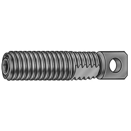 Swivel Spring Anchor, 1/4