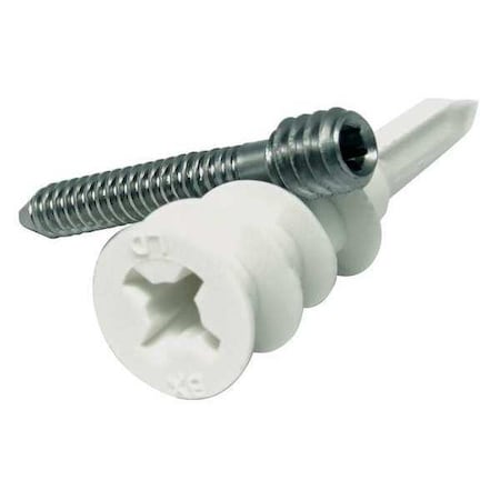 FastMount Wall Anchor Kit, 1-5/8