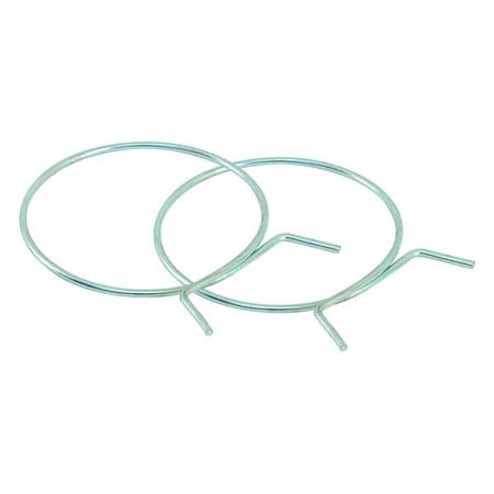 Metal Vent Clamp, For Use with Dryers, PK2 MPN:60702