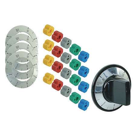 Oven Knob, Stove/Oven/Range Type, PK4 MPN:61201