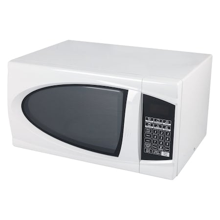 Microwave Oven, White, 35 lb. MPN:GGS_116369