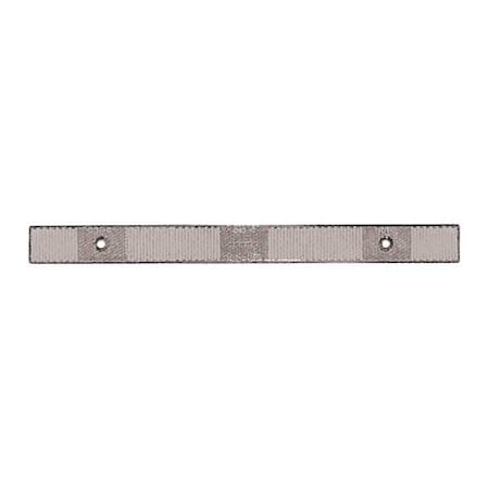 Reflector, Rectangular, Clear, 12