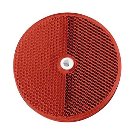Color Reflector, Oval, Red, 12, u0022 L MPN:70-0030-01