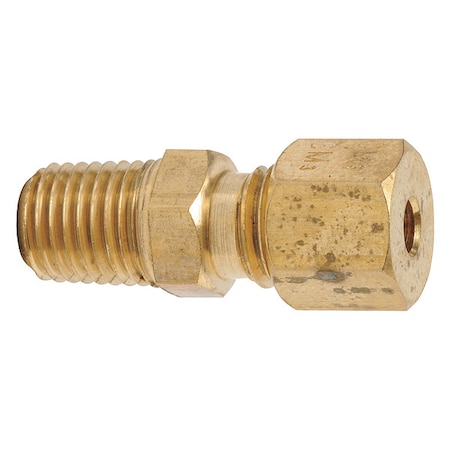 Connector, Male, 1/8In x 5/16-24, PK5 MPN:5LNH6