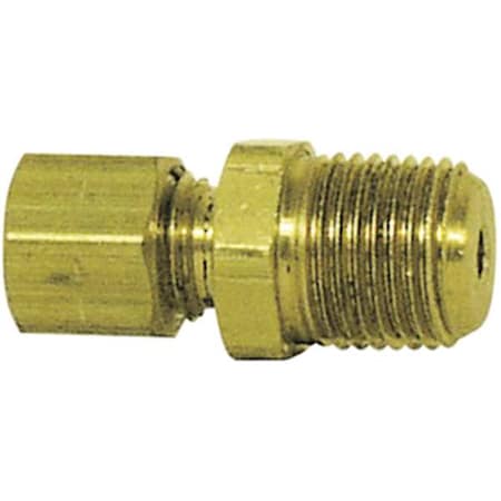 Connector, Male, 1/8In x 3/8-27, PK5 MPN:5LNH7