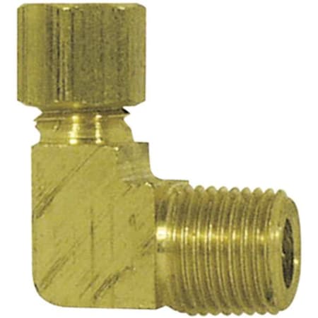 Fitting, Elbow, 1/8Inx5/16-24, PK5 MPN:5LNJ3