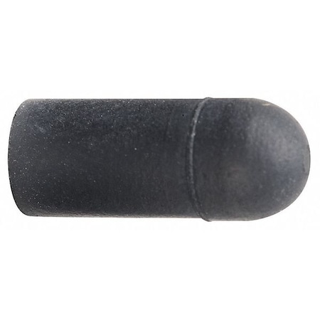 Vacuum Cap, ID 1/4, Inside L 9/16, PK25 MPN:5RKR3