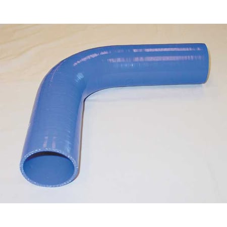 Coolant Elbow, ID 2 1/2 In, OD 2.82 In MPN:7884-0008
