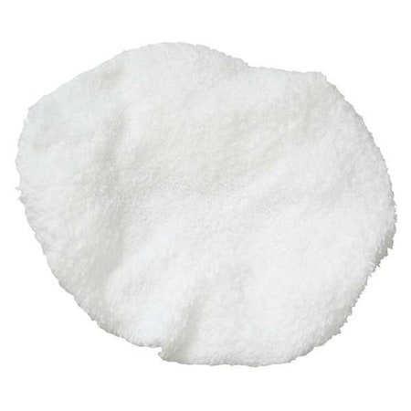 Polishing Bonnet, 7 In, Terry Cloth MPN:12U067