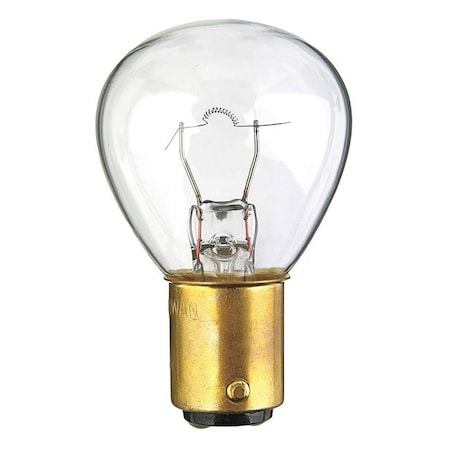 Mini Incand. Bulb, 1062, 37W, RP11, 40V, PK10 (Formerly LumaPro) MPN:1062-10PK