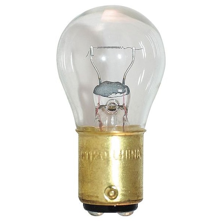 Miniature Lamp, 1130, 17W, S8, 6.4V, PK10 (Formerly LumaPro) MPN:1130-10PK