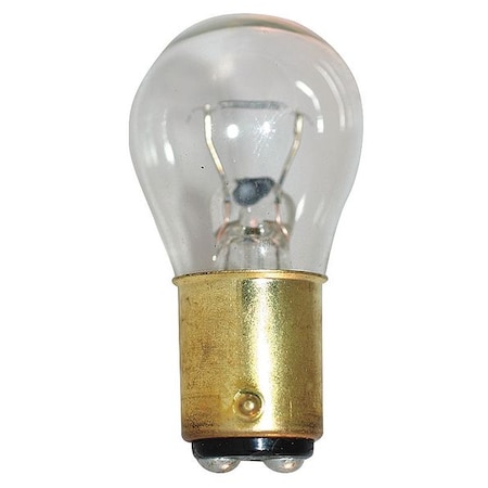 Mini Lamp, 1156DC, 27W, S8, 12.8V, PK10 (Formerly LumaPro) MPN:1156DC-10PK