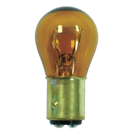 Mini Lamp, 1157NA, S8, 8.3/27W, PK10 (Formerly LumaPro) MPN:1157NA-10PK