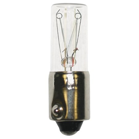 Miniature Lamp, 120MB-1, T2 1/2, 120V (Formerly LumaPro) MPN:120MB-1