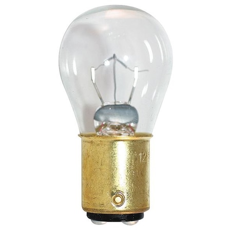 Miniature Lamp, 14W, S8, 32V, PK10 (Formerly LumaPro) MPN:1228-10PK