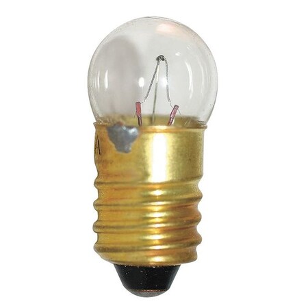 Miniature Lamp, 2.7W, G3 1/2, 18V, PK10 (Formerly LumaPro) MPN:1447-10PK