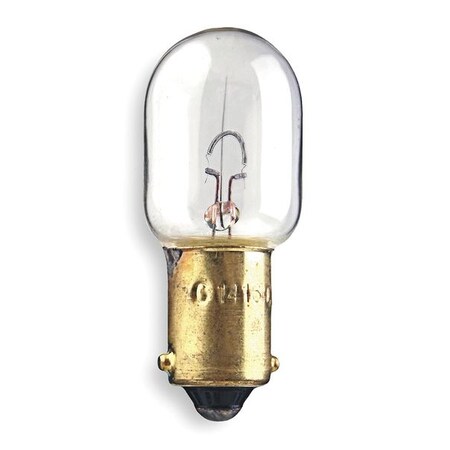 Miniature Lamp, 1495, 8.4W, T4 1/2, 28V, PK10 (Formerly LumaPro) MPN:1495-10PK