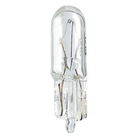 Miniature Lamp, 17, 2.0W, T1 3/4, 28V, PK10 (Formerly LumaPro) MPN:17-10PK