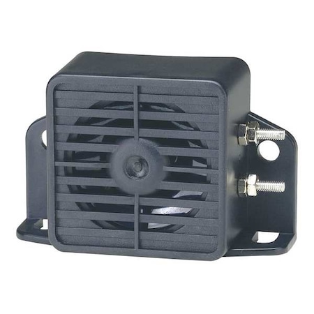 Back Up Alarm, 97dB, 2-5/8 In. H MPN:18C528