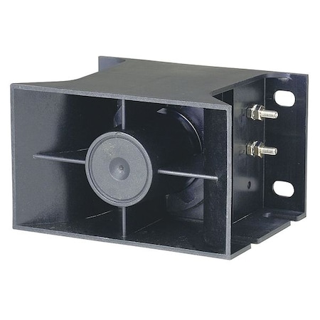 Back Up Alarm, 82 to 107dB, 3-1/8 In. H MPN:18C529