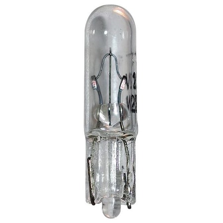 Mini Lamp, 2722, 2.04W, T1 1/2, 12V, PK10 (Formerly LumaPro) MPN:2722-10PK