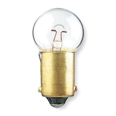 Miniature Lamp, 293, 5.0W, G4 1/2, 14V, PK10 (Formerly LumaPro) MPN:293-10PK