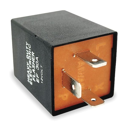Electronic Flasher, Alternating, EF30A (Formerly LumaPro) MPN:2FNE4