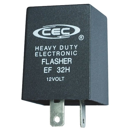 Electronic Flasher, Variable Load, EF32H (Formerly LumaPro) MPN:2FNE6