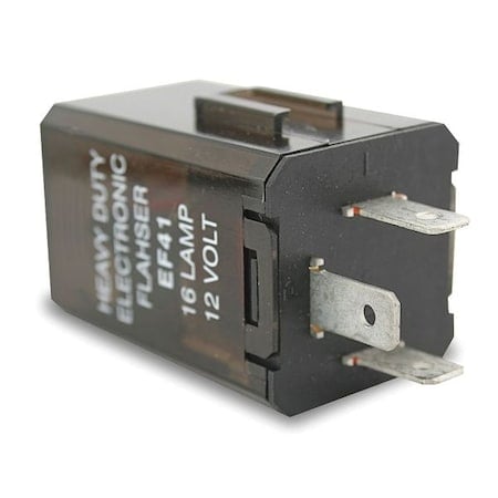 Electronic Flasher, Variable Load, EF41 (Formerly LumaPro) MPN:2FNF3