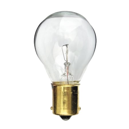 Miniature Lamp, 311, 36W, S11, 28V, PK10 (Formerly LumaPro) MPN:311-10PK