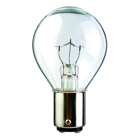 Miniature Lamp, 36W, S11, 28V, PK10 (Formerly LumaPro) MPN:312-10PK