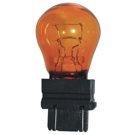 Miniature Lamp, 27W, 12.8V, PK10 (Formerly LumaPro) MPN:3157NALL-10PK
