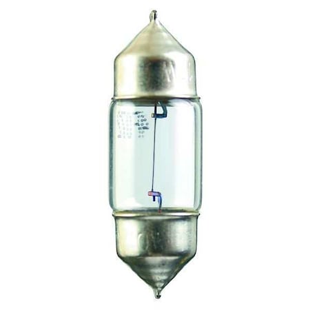 Miniature Lamp, 3175, 10W, T3 1/4, 12V, PK10 (Formerly LumaPro) MPN:3175-10PK