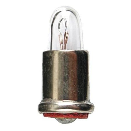 Miniature Lamp, 385, 1.0W, T1 3/4, 28V, PK10 (Formerly LumaPro) MPN:385-10PK
