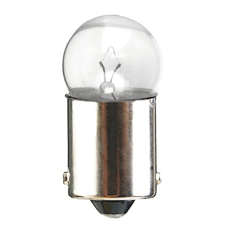 Miniature Lamp, 5007, 5.0W, T6, 12V, PK10 (Formerly LumaPro) MPN:5007-10PK