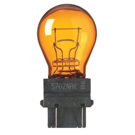 Miniature Lamp, 5702NAK, 27W, S8, 14V, PK10 (Formerly LumaPro) MPN:5702NAK-10PK